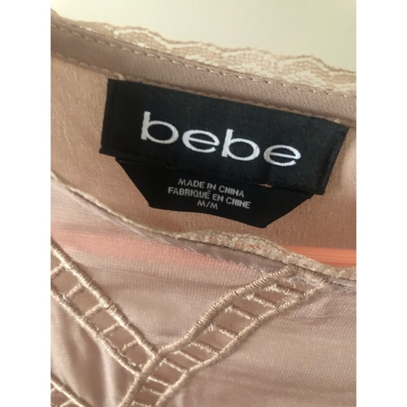 BEBE Blouse - Picture 5 of 5